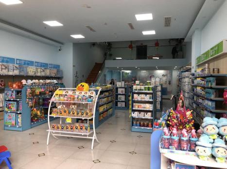《人物专访》上海优家宝贝龙湖天街店张雨静的创业经历!