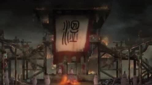 江澄已经无法控制自己了!