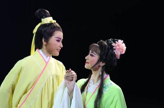 9月12日场越剧《血手印》南京博物院非物质文化遗产