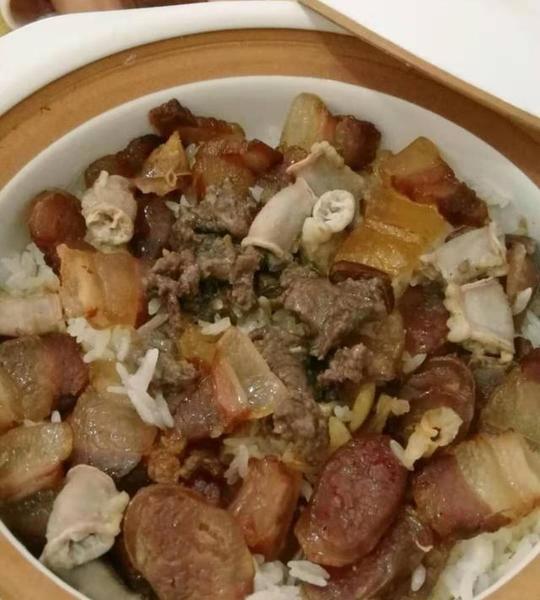 食在桂平之十九:猪肉美味挡不住啊!您说呢?