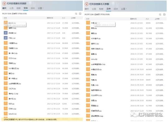 红利创客分享会----创业项目分享及资源对接的社群