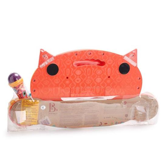 toys大嘴猫琴儿童电子琴玩具钢琴宝宝多功能早教音乐玩具