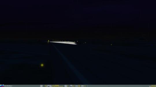 【dcsworld】【数字战斗模拟】米格-29s雨夜转场