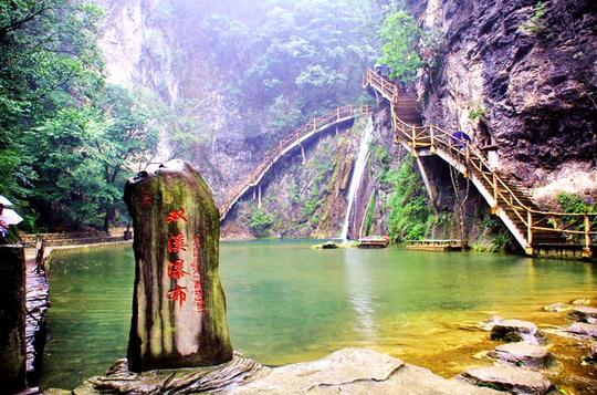直播预告|中国秦岭生态旅游节明日金丝峡开幕