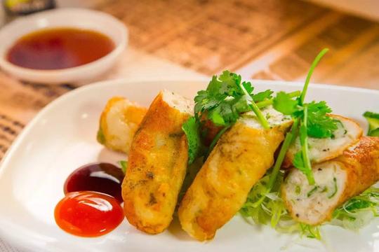有一种味道叫"晶乡源"台湾卤肉饭,就在吴江路"湟普美食汇"