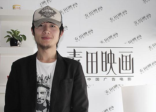 新闻系10届毕业生张杰自主创业——北京麦田映画工作室