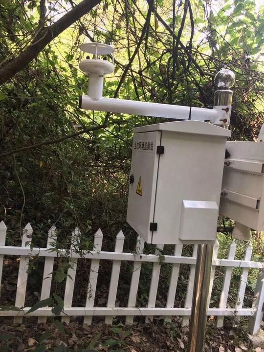 生态环境监测站