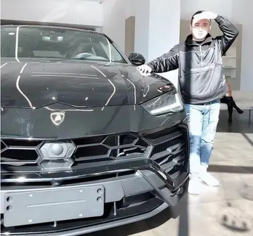 快手散打哥头像怎样弄 快手散打哥头像怎么做