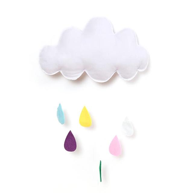 夜晚拥有星星 云朵拥有雨滴是什么歌