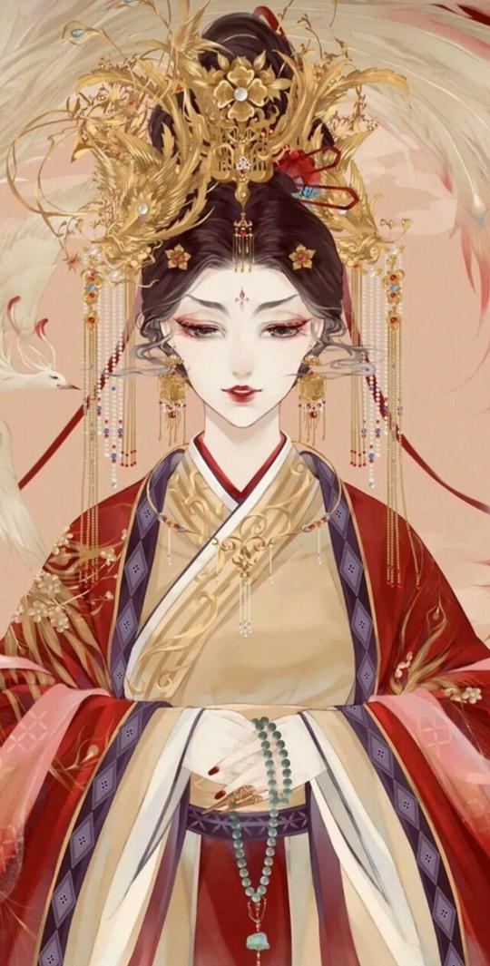 动漫古风