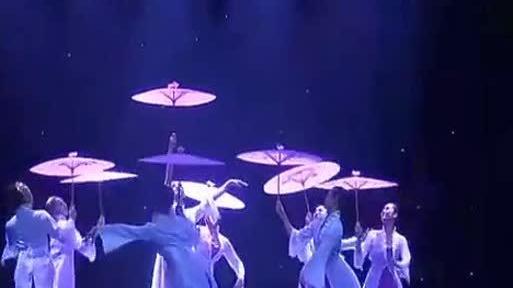 绝美古典舞之《美人吟》