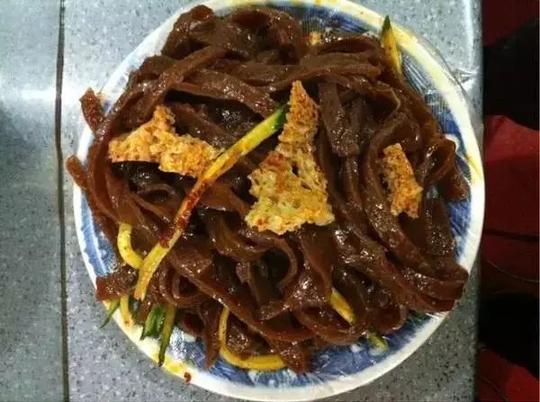 擀面皮