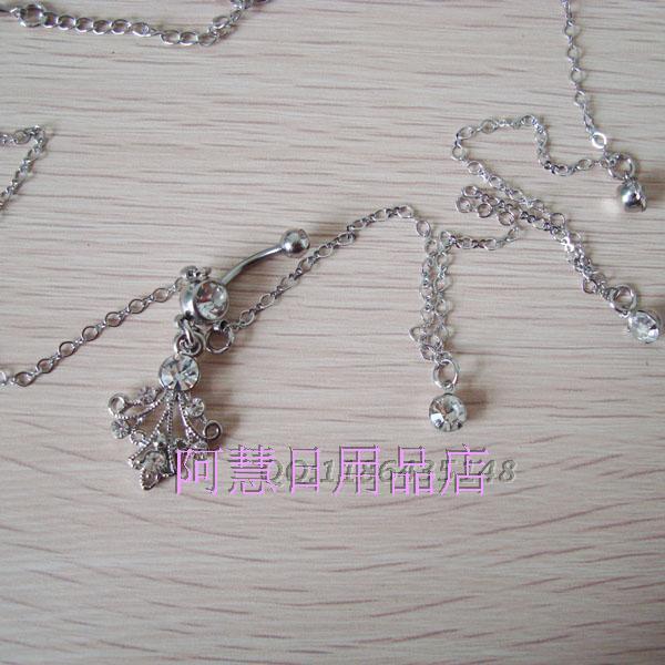 肚脐眼连着的是身体哪里