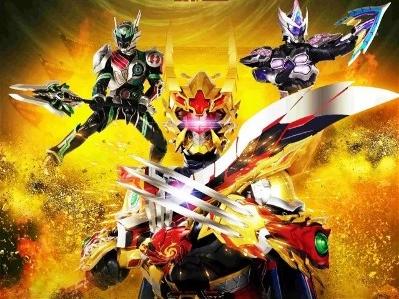 《铠甲勇士捕王》热血出击0210月2日全国公映!