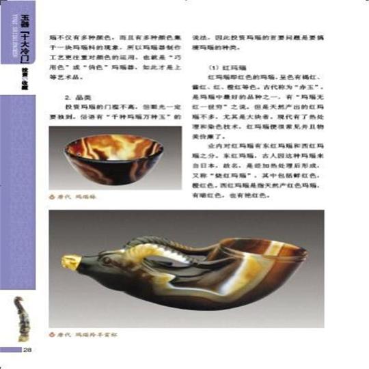 正版书籍玉器十大冷门投资与收藏9787514905717李彦君
