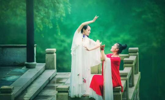 《梦想十二季》之鸟巢"禅舞中华美丽世界"全球演员招募正式启动