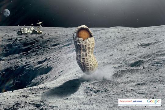 美国google谷歌卫星地图导航平面广告封面大图