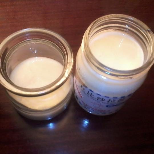 琪琪-143做的炼乳蛋黄沙拉酱