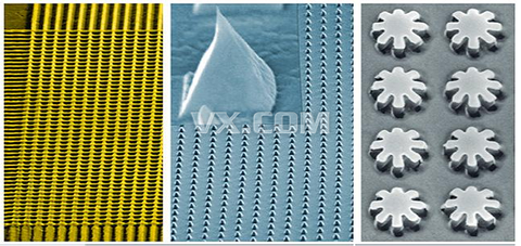 纳米材料3D打印