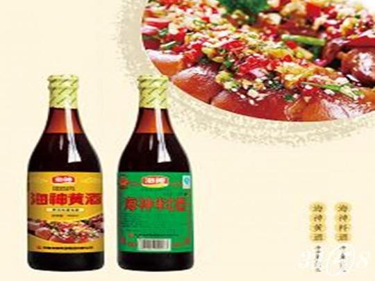 海神黄酒招商加盟