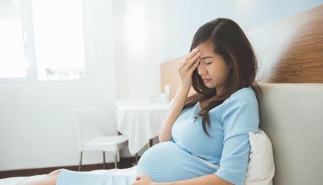 孕期常见症状及护理