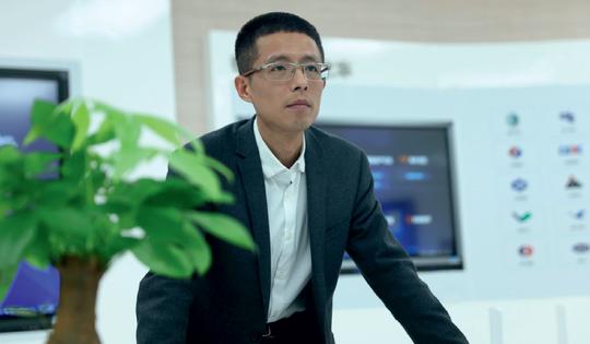 央企重组,上下游产业链不断变化的能源互联网新格局和人云大云物移