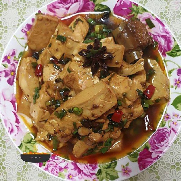红烧豆腐的做法大全