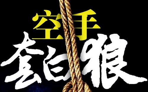 微信空手套白狼的赚钱方法微商项目