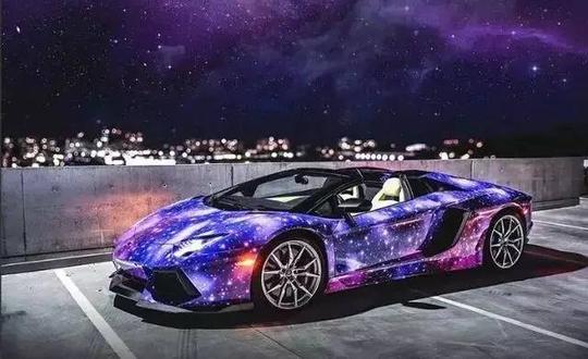 世界十大最美星空跑车,奔驰倒数第一,自主品牌直接霸屏
