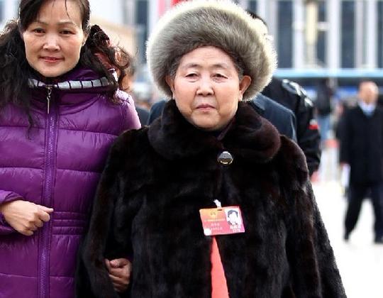 老干妈陶华碧:一个寡妇无奈创业产值达36亿