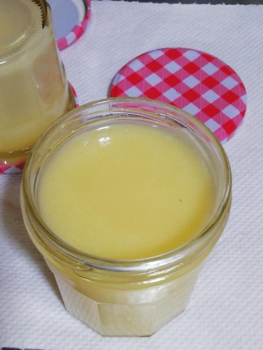 晴天宝宝sky做的【自制手工炼乳】(淡奶油酱)