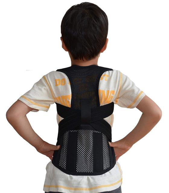 小孩子驼背怎么纠正?