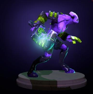 dota2/虚空假面/jb脸/fv/虚空/稀有/套装/空虚松绿/饰品/装备