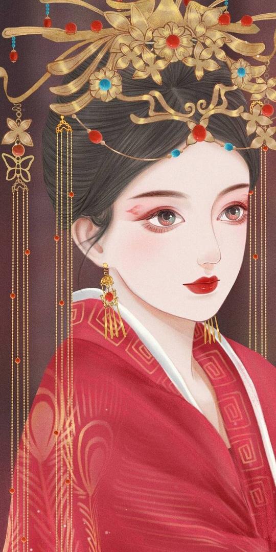 动漫壁纸古风