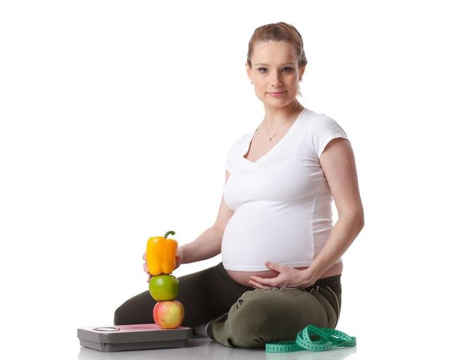 怀孕期间注意饮食