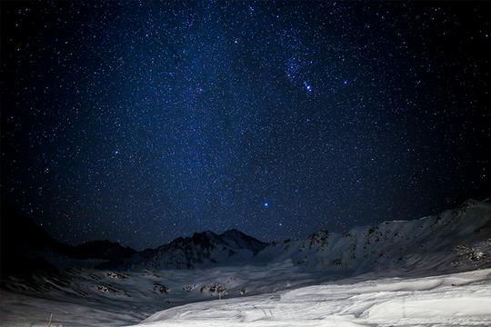 星空图片素材
