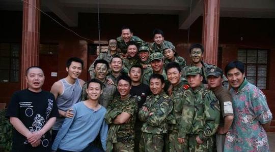 士兵突击