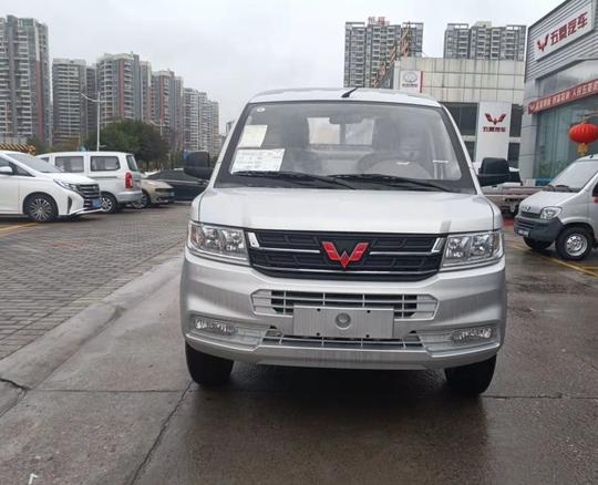 【文章】漫漫创业路，喜提五菱荣光新卡双后轮，又是一个“拉货小王子”_车家号_汽车之家