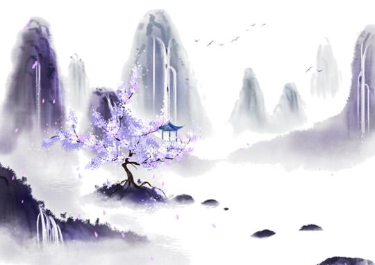 古风素材免抠