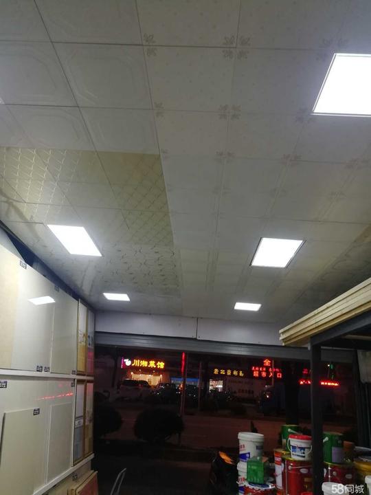 (转让)浦东江镇陶瓷油漆店生意急转