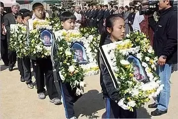 韩国大邱青蛙少年失踪案 91年失踪的5个孩子找到遗骸(图1)
