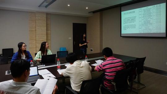 重庆大学建管学院第十届srtp结题答辩