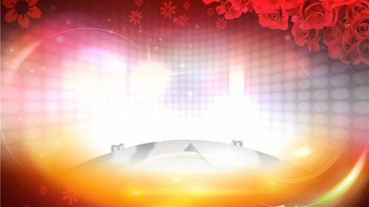 盛大开幕视频素材