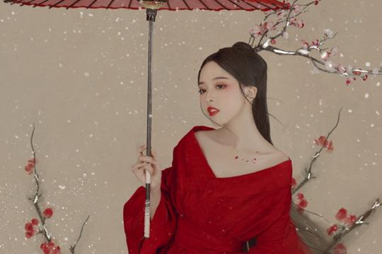 抖音我自关山点酒千秋皆入喉是什么歌完整版在哪儿听