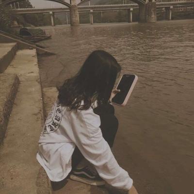 魅力真人女头。/仙气/森系/,女生,森系,背影,部位