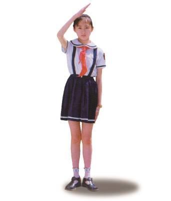 少先队员敬礼免抠素材免费下载_觅元素51yuansu.com