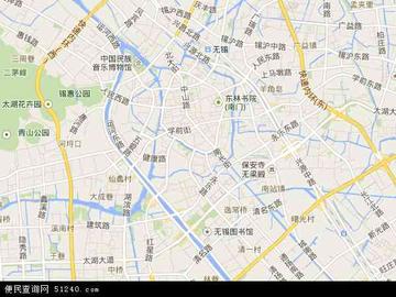 崇安区是无锡市的哪个区