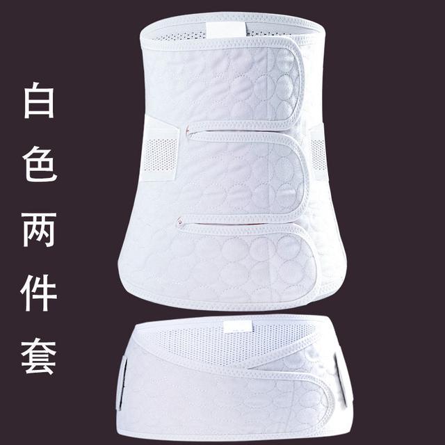 坐月子期间可以用收腹带吗?