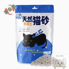 澎润土猫砂除臭特价5斤20公斤装40斤幼猫小猫咪大袋猫沙子