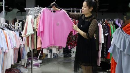夏装服装批发